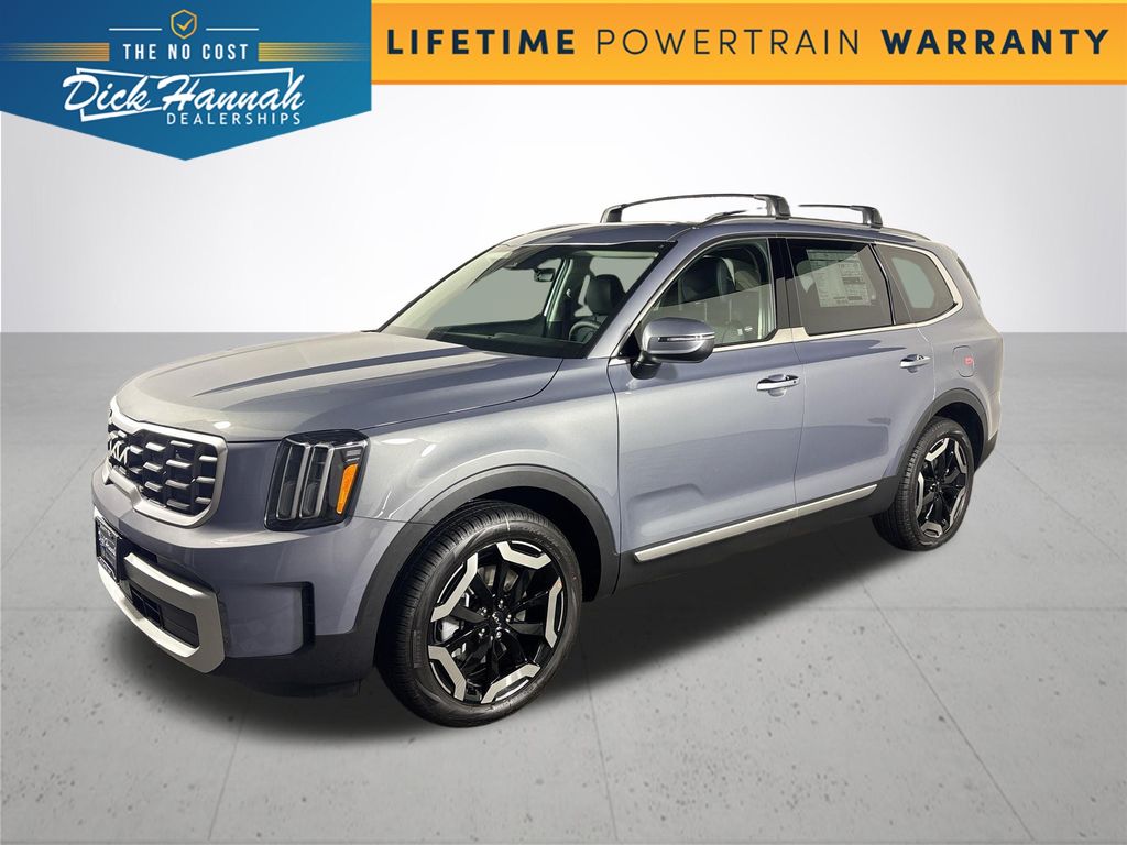 2025 Kia Telluride S's photo