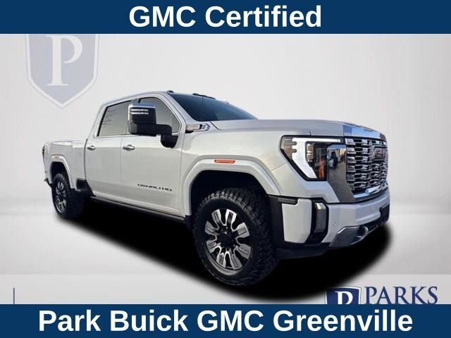 2025 GMC Sierra 2500HD Denali's photo
