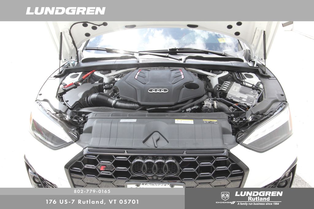 2024 Audi S5 Premium Plus photo 21