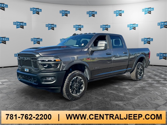 2025 RAM Ram 2500 Pickup Rebel's photo