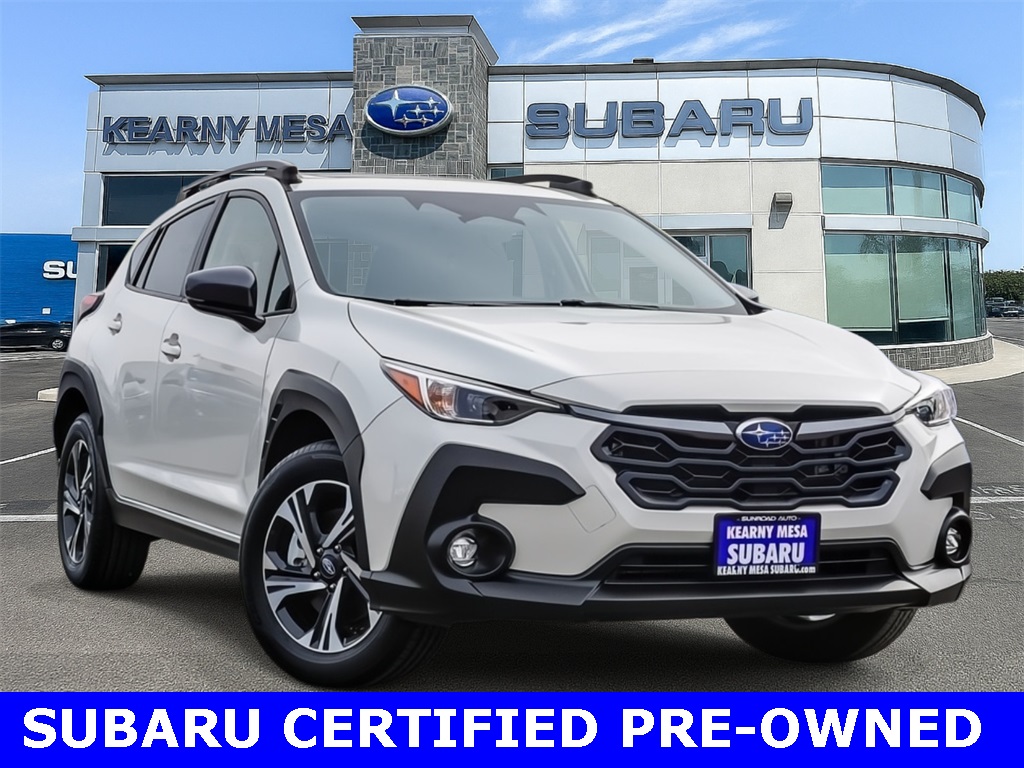 2024 Subaru Crosstrek Premium