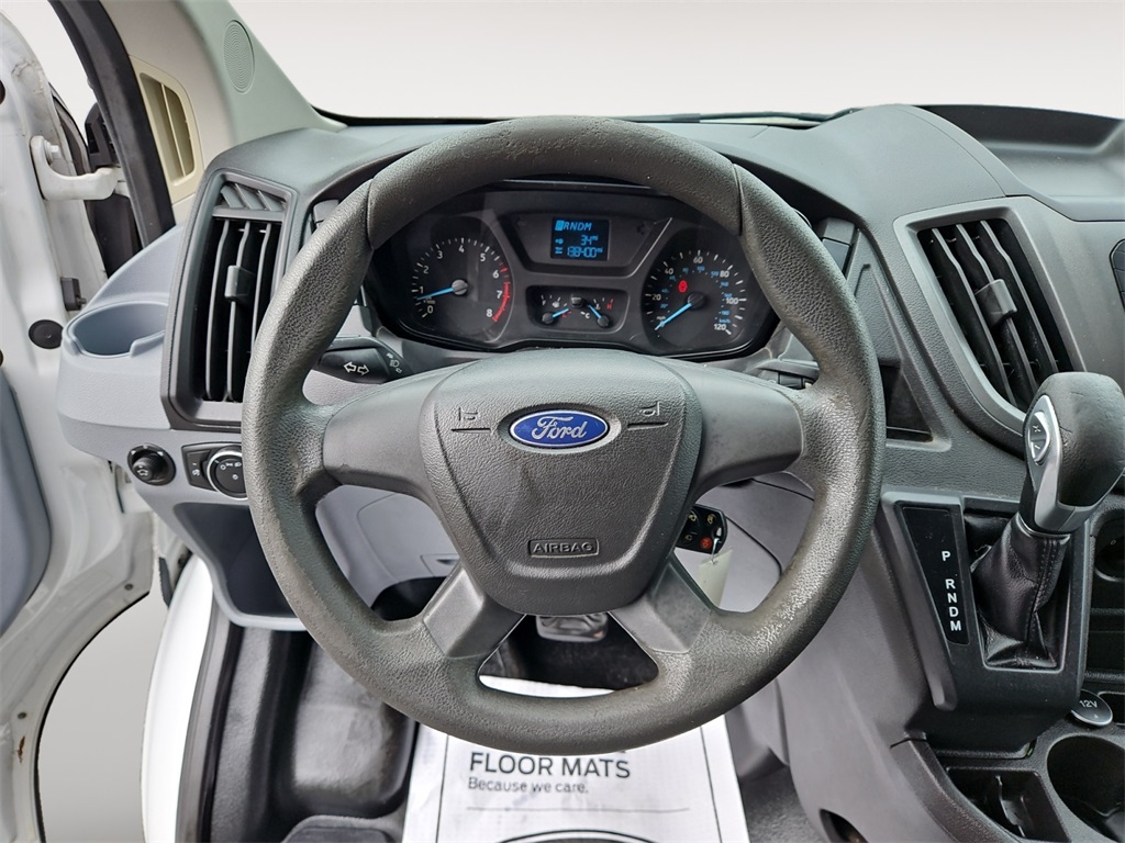 2015 Ford Transit Cargo Van photo 12