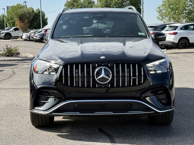 2025 Mercedes Benz GLE AMG 53 4MATIC photo 3