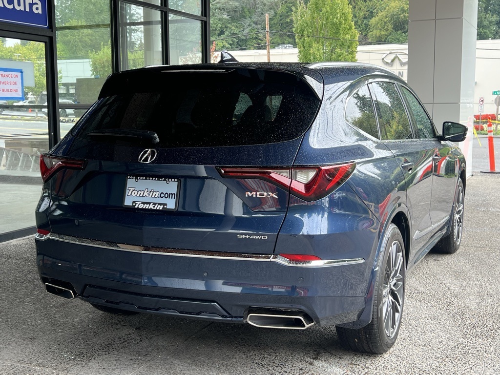 2026 Acura MDX Advance SH-AWD photo 6