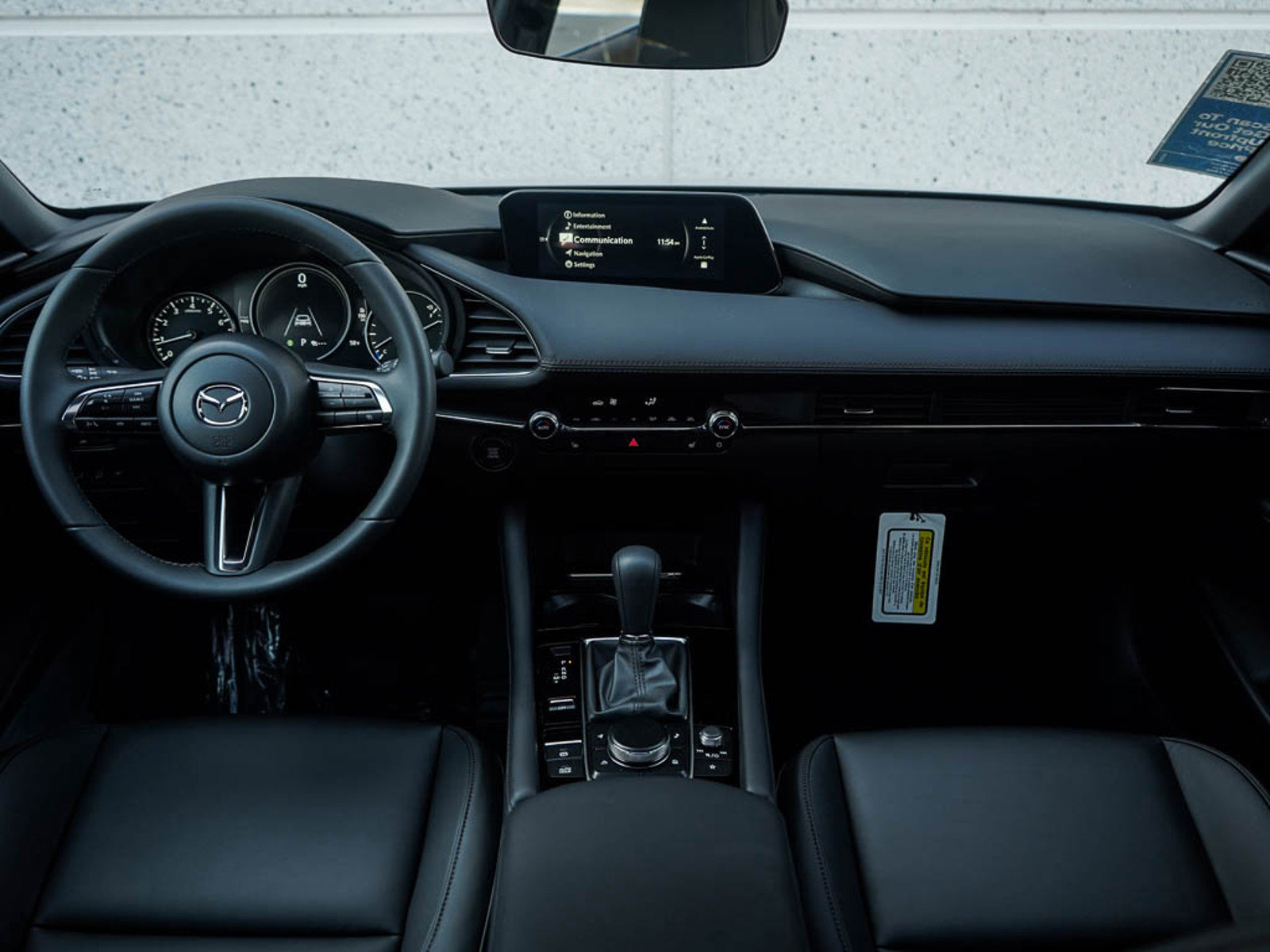 2025 Mazda Mazda3 Hatchback 2.5 s Preferred photo 11