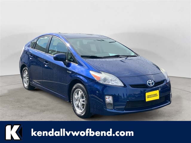 2010 Toyota Prius III