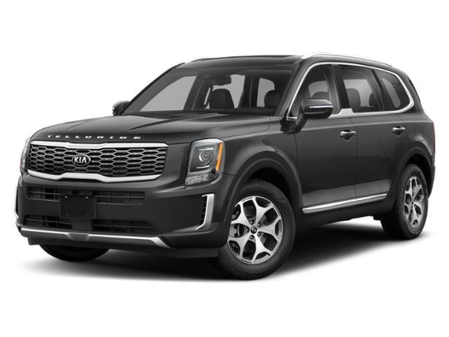2020 Kia Telluride EX's photo