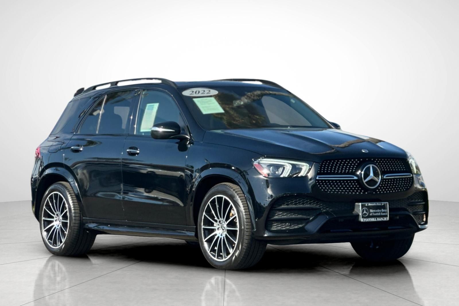 2022 Mercedes Benz GLE 350 photo 26