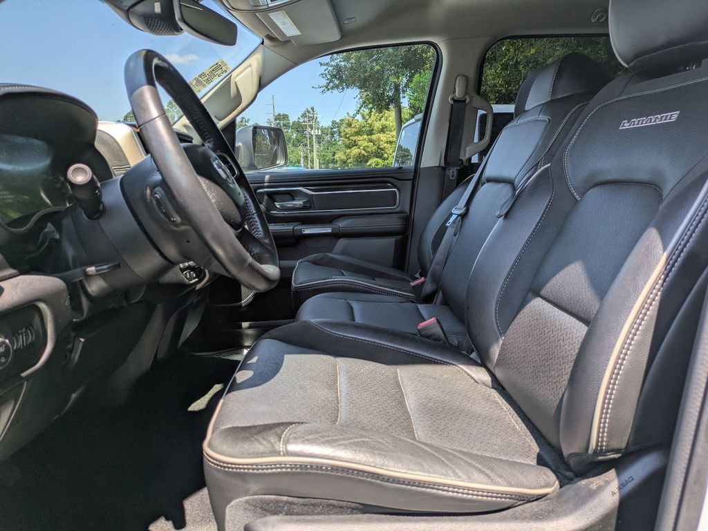 2022 Ram 1500 Laramie photo 7