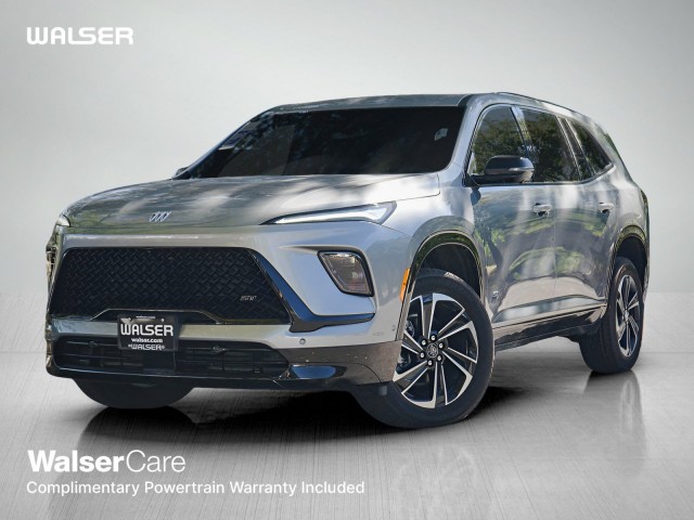 2025 Buick Enclave