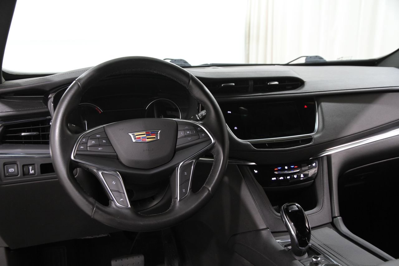 2021 Cadillac XT5 Luxury photo 5