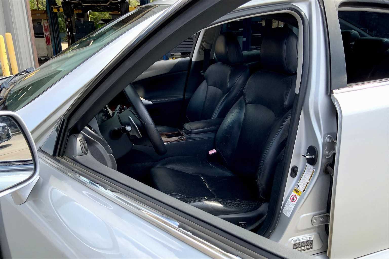 2007 Lexus IS 250 photo 7