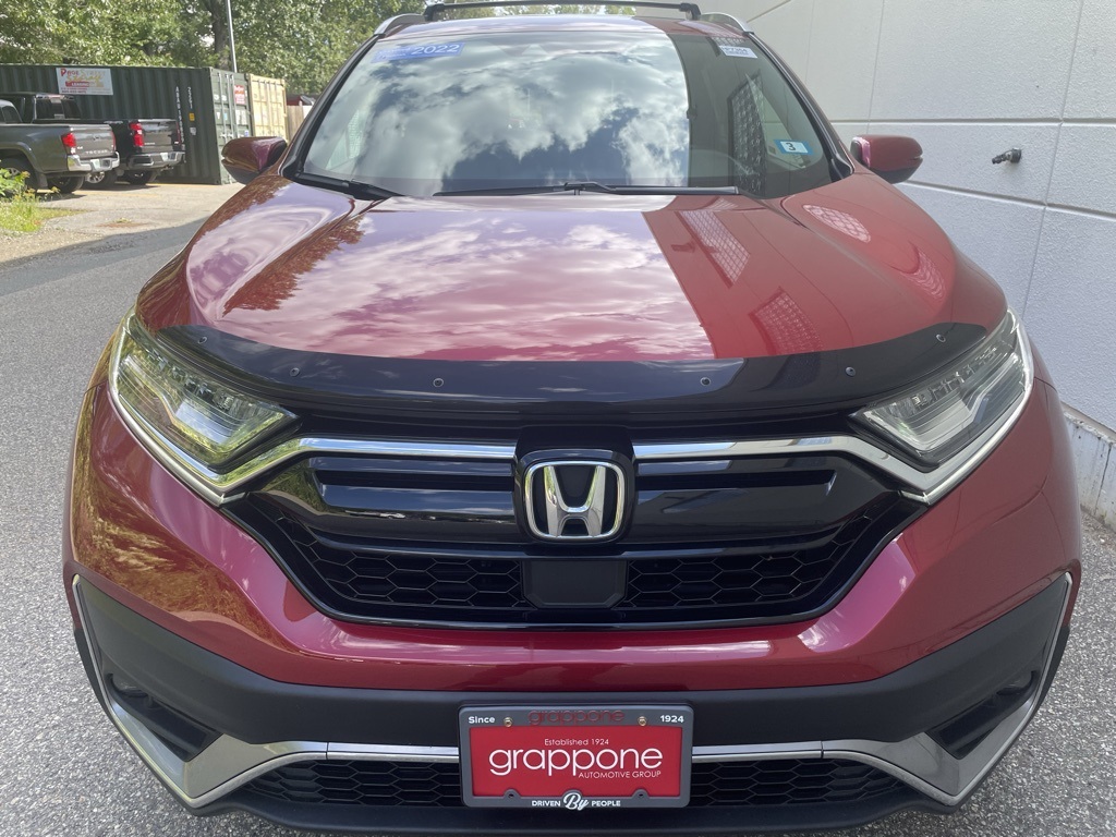 2022 Honda CR-V Touring photo 2