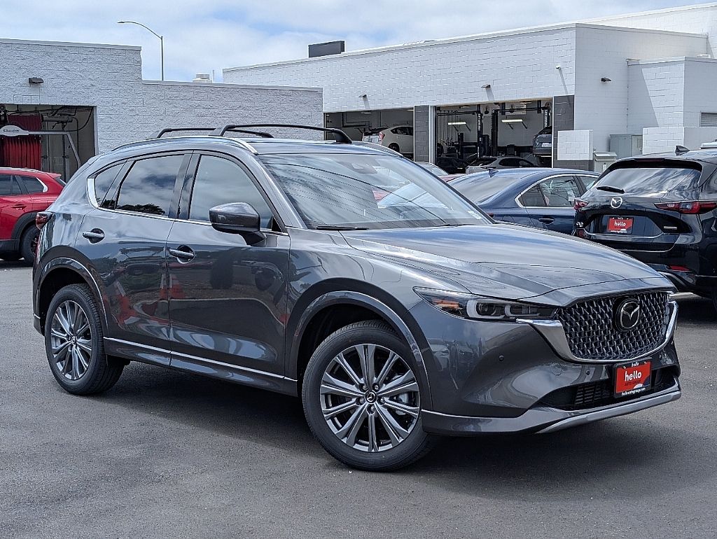 2025 Mazda CX-5 2.5 Turbo Signature photo 2