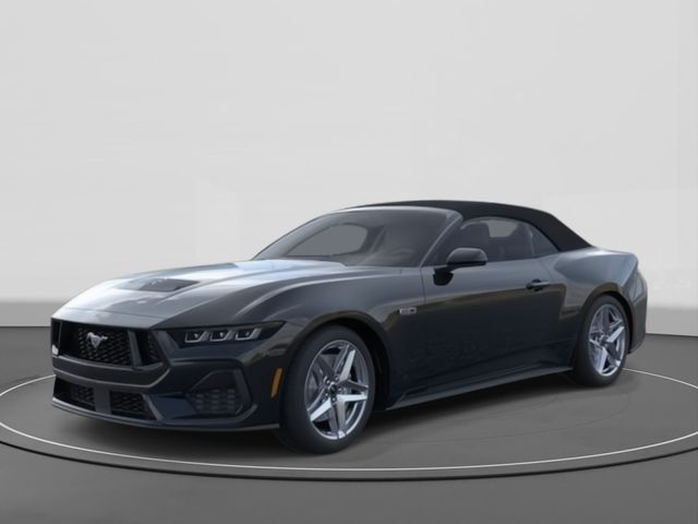 2024 Ford Mustang GT Premium's photo