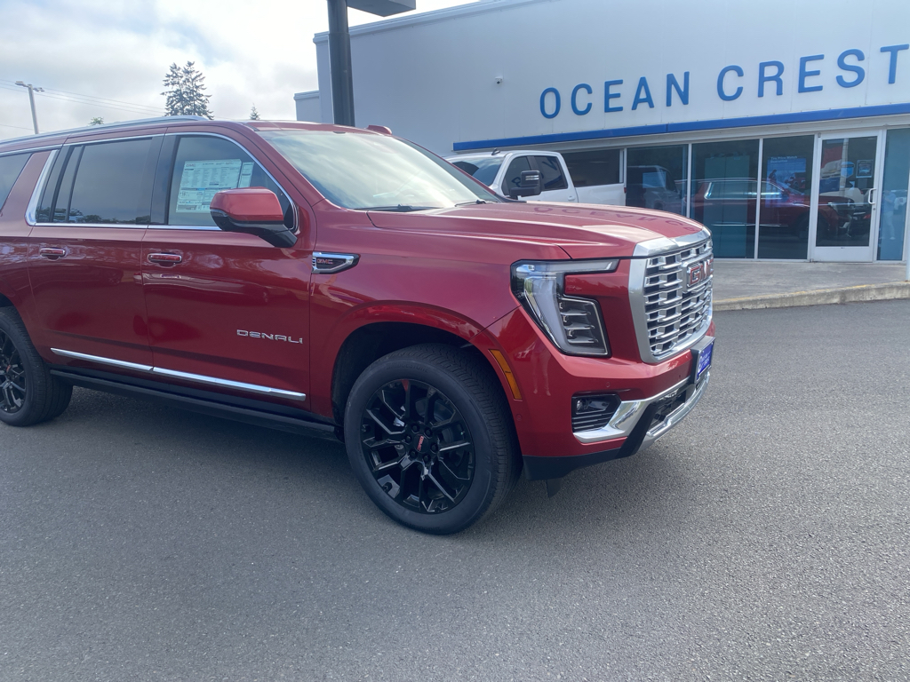 2025 Gmc Yukon XL Denali photo 2