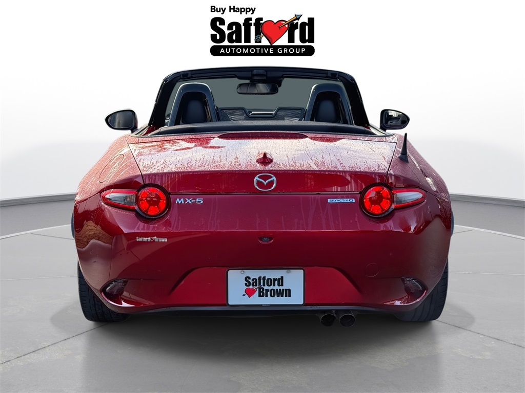 2022 Mazda MX-5 Miata Miata Grand Touring photo 10