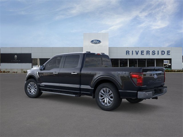 2025 Ford F-150 XLT photo 4