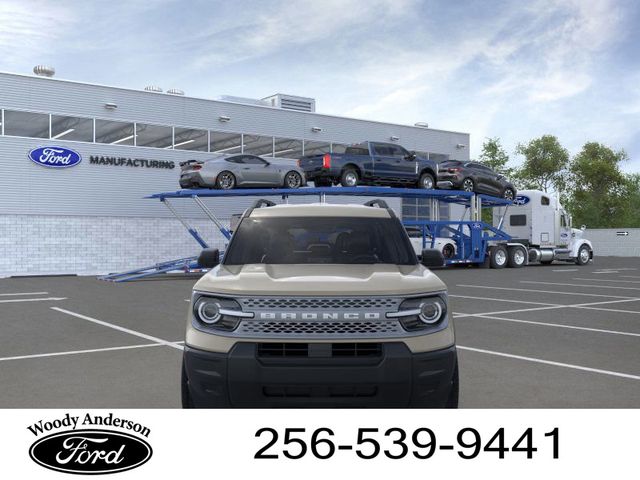 2025 Ford Bronco Sport Big Bend photo 4