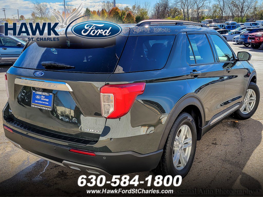 2023 FORD EXPLORER - Image 6