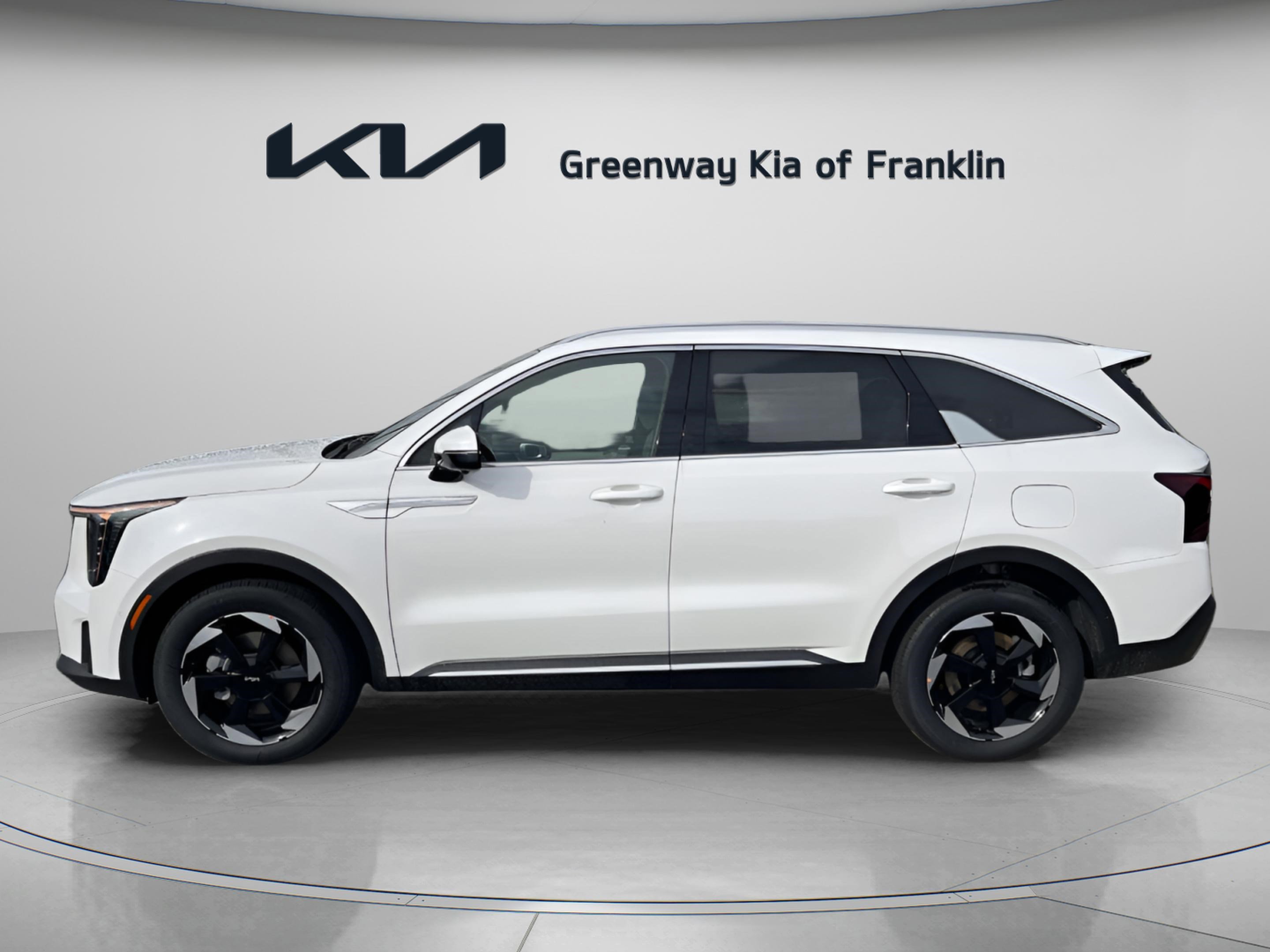 2025 Kia Sorento Hybrid SX Prestige photo 4