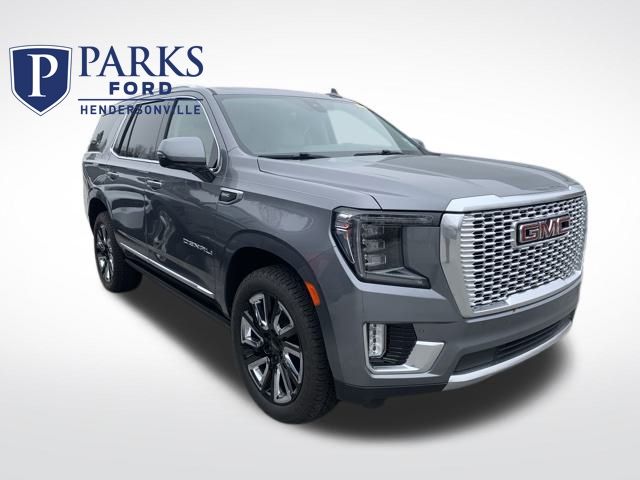 2021 GMC Yukon Denali's photo