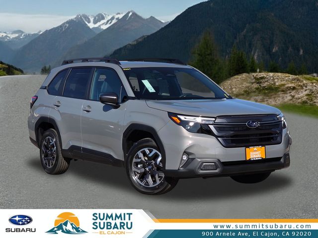 2026 Subaru Forester Premium's photo