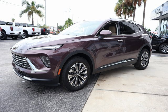 2025 Buick Envision Preferred photo 4