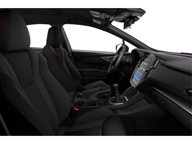 2025 Subaru WRX Premium photo 16