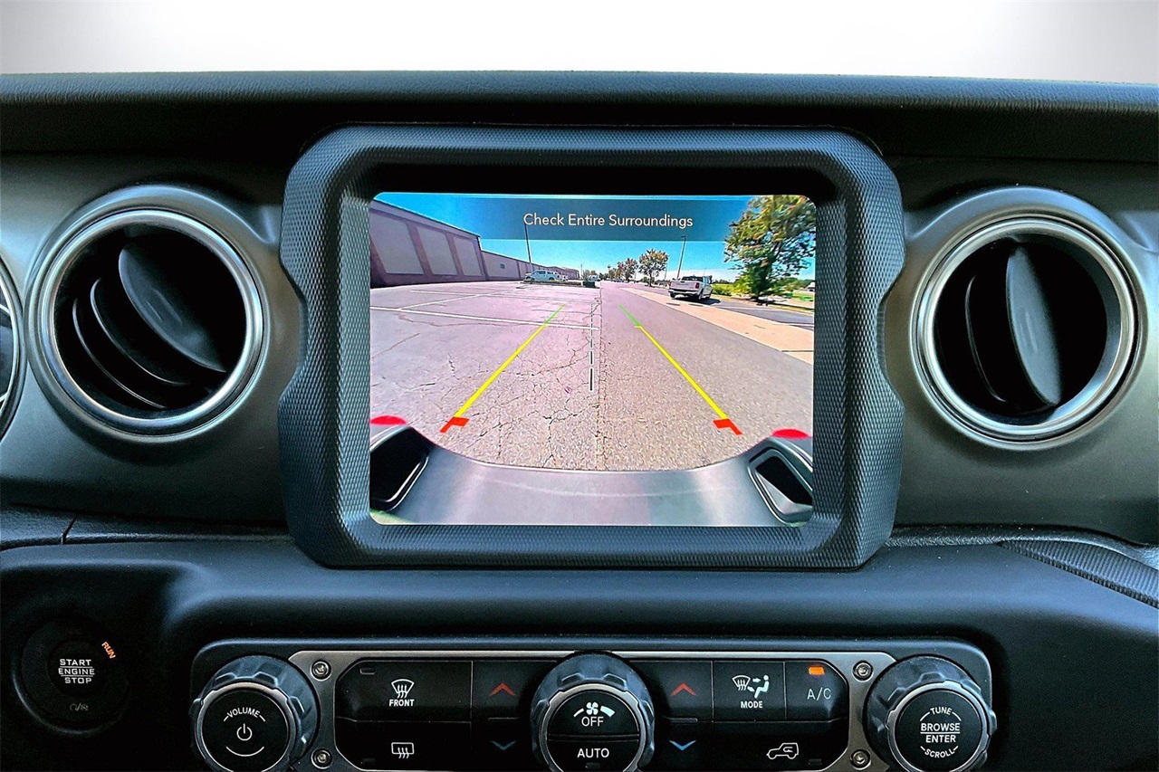 2023 Jeep Gladiator Rubicon photo 12