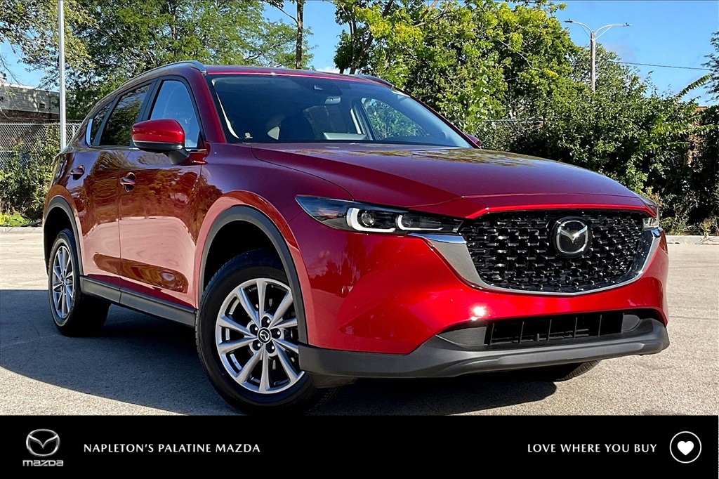 2023 Mazda CX-5