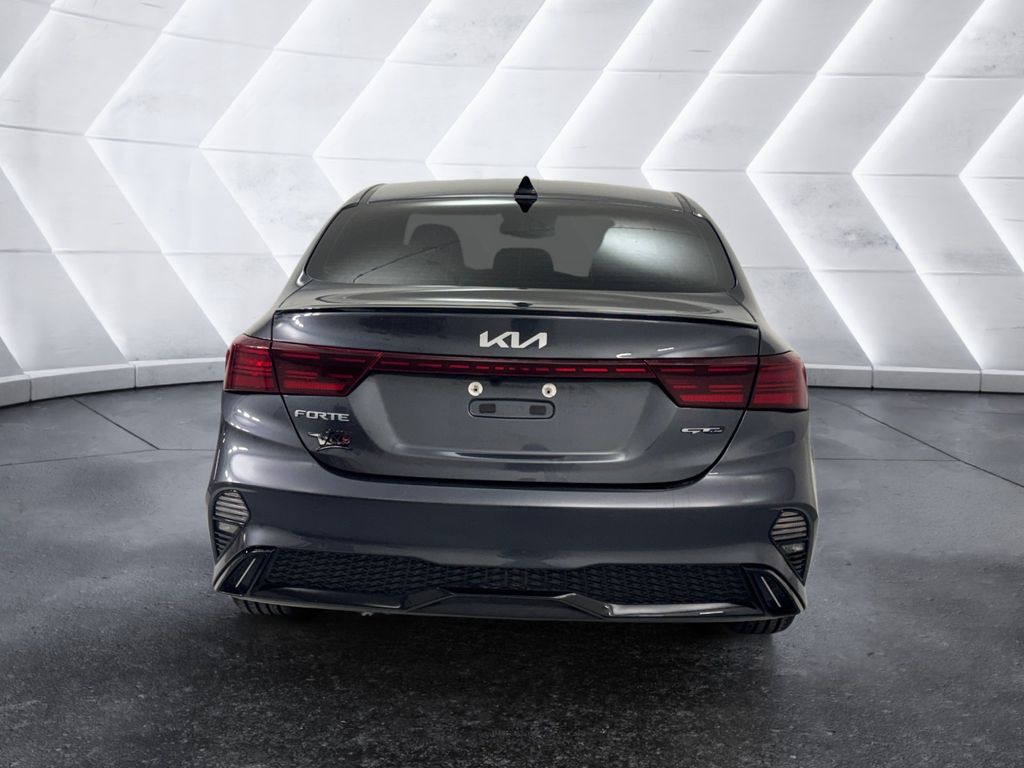 2023 Kia Forte GT-Line photo 5