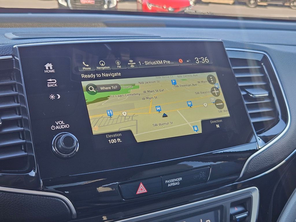 2021 Honda Pilot Elite photo 19