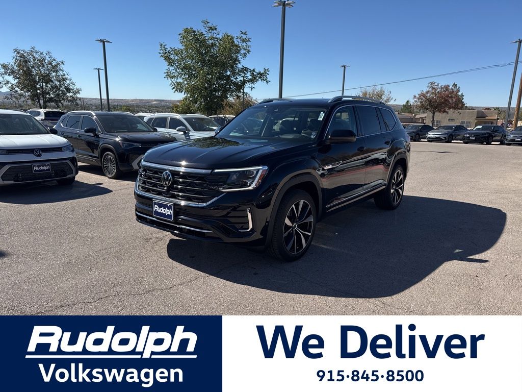 2026 Volkswagen Atlas SEL Premium R-Line's photo