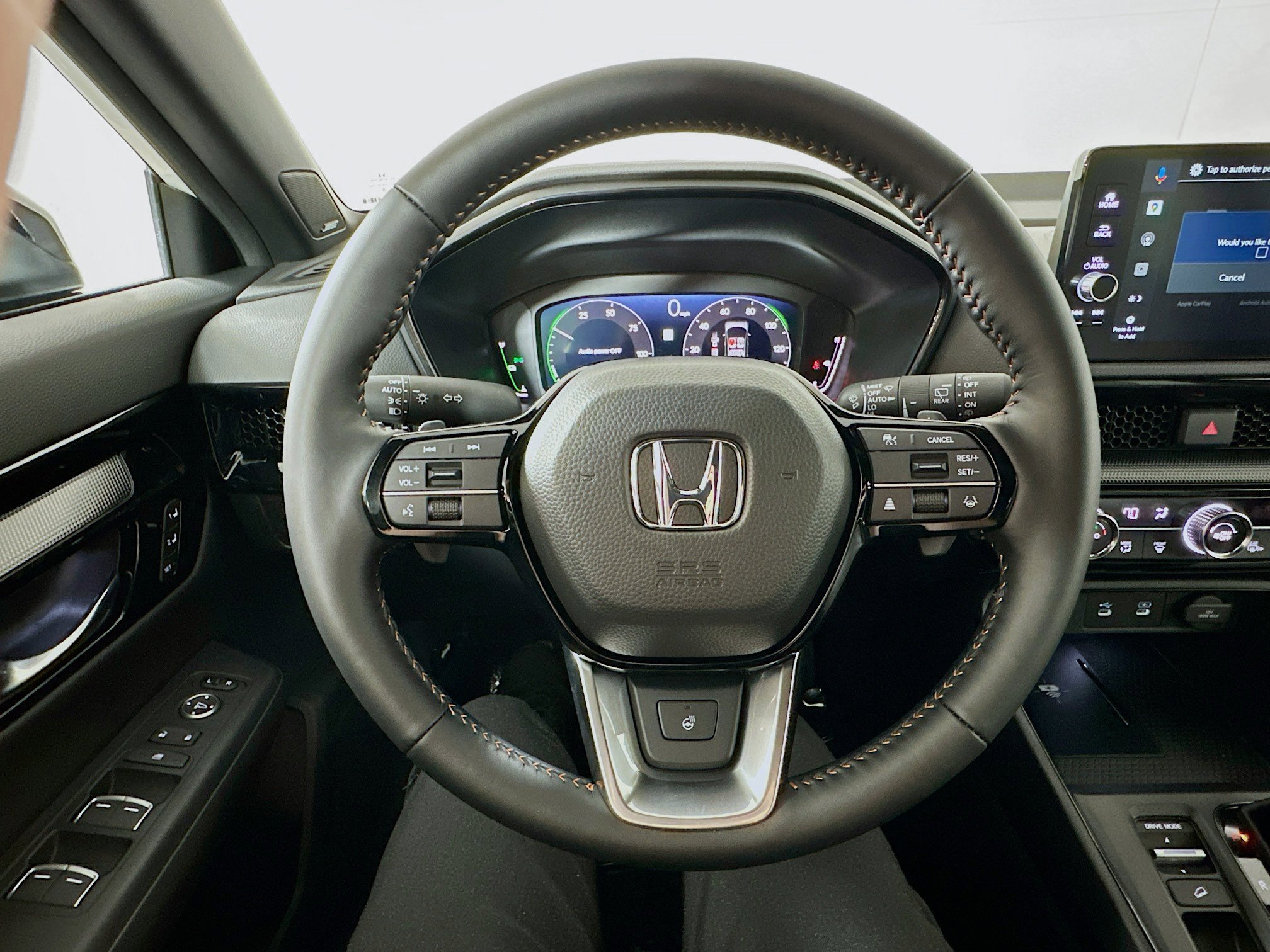2026 Honda CR-V Sport Touring Hybrid photo 9