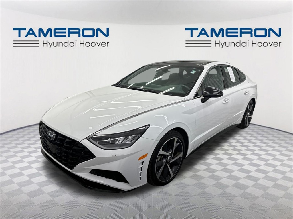 2023 Hyundai Sonata SEL Plus