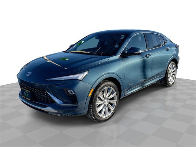 2024 Buick Envista Avenir's photo