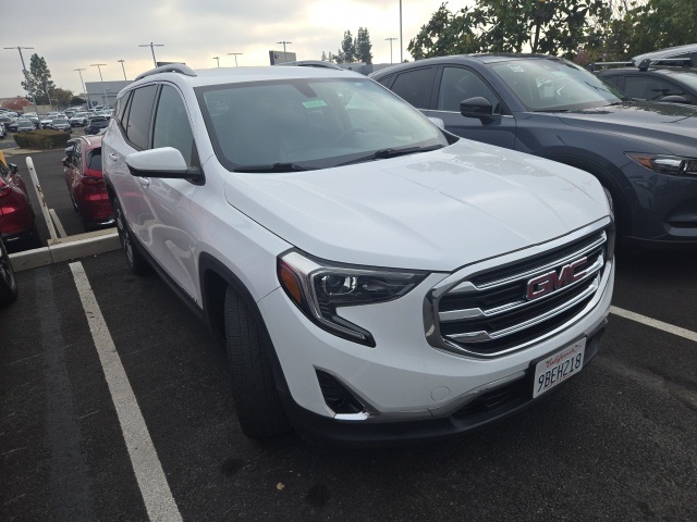 2019 GMC Terrain SLT's photo