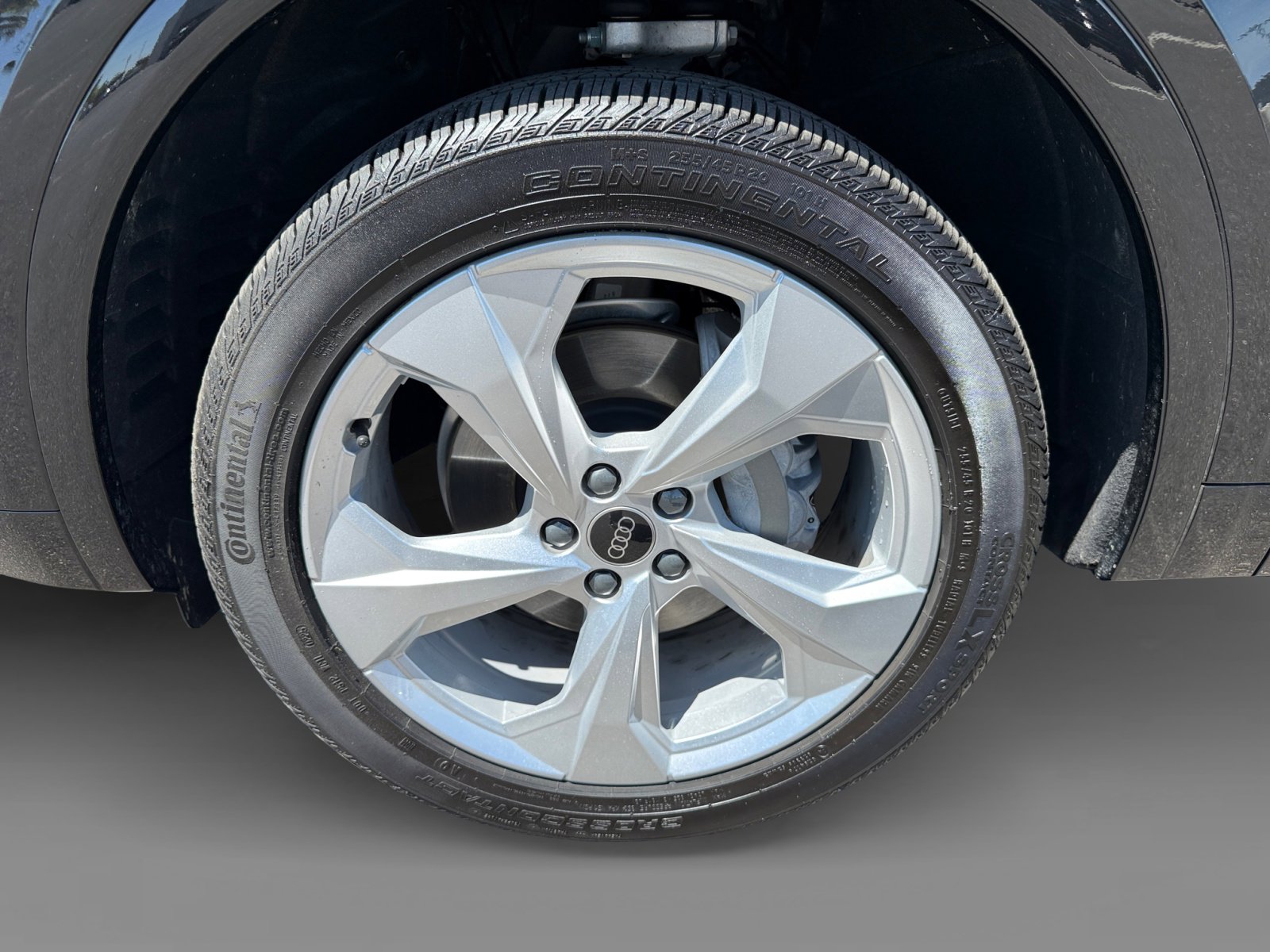 2025 Audi Q5 45 S line Premium Plus photo 8