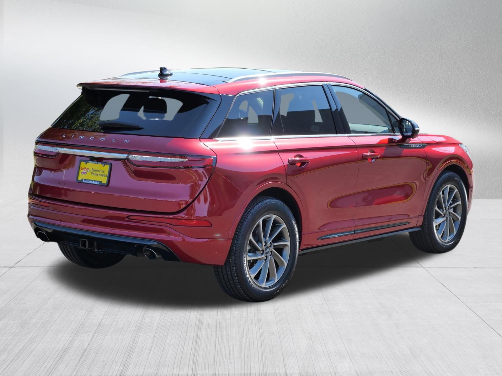 2022 Lincoln Corsair Grand Touring photo 7