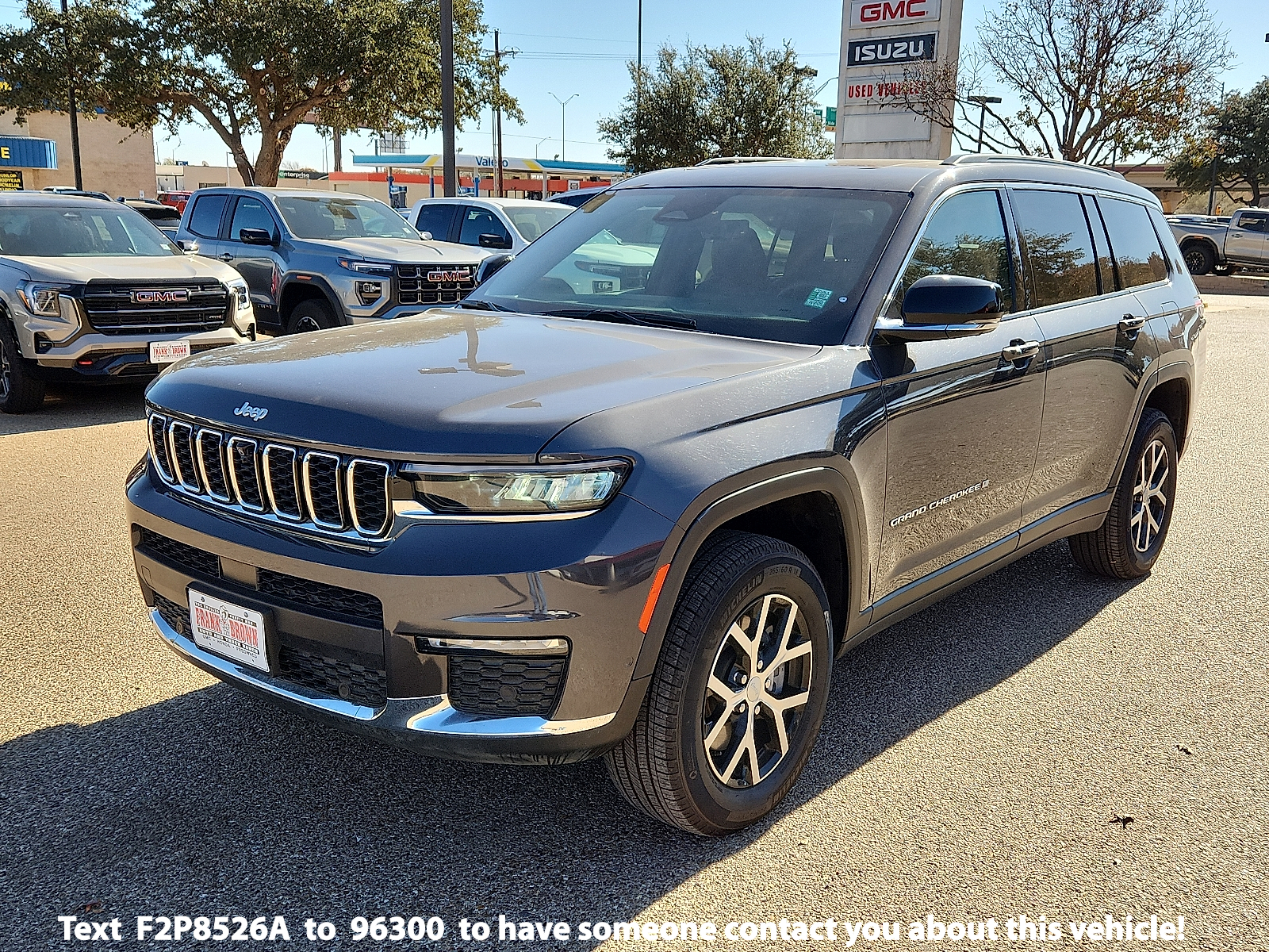 2024 Jeep Grand Cherokee L Limited's photo