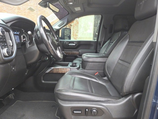 2020 Gmc Sierra 3500 HD Denali photo 3