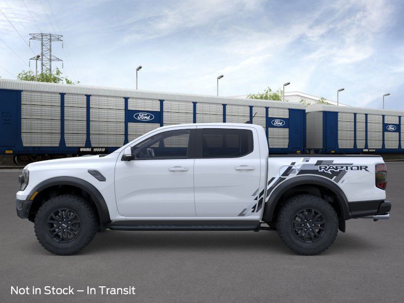 2025 Ford Ranger Raptor photo 4