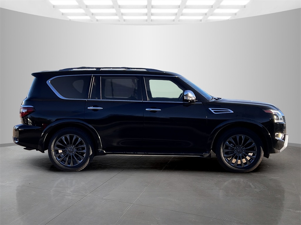 2024 Nissan Armada Platinum photo 4
