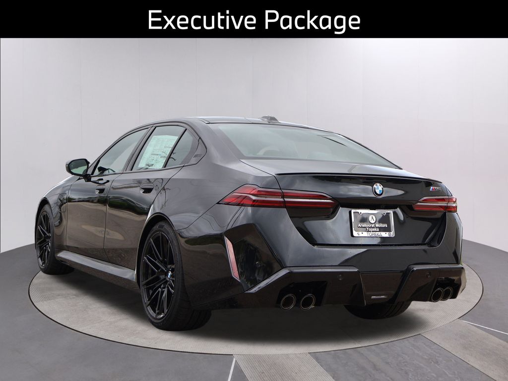 2026 Bmw M5 5 photo 6