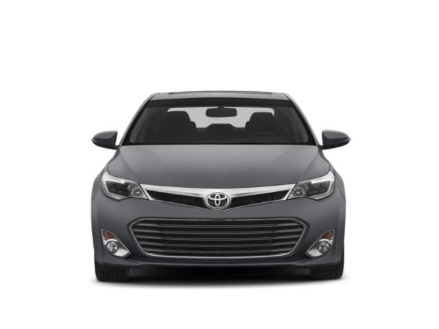 2015 Toyota Avalon XLE photo 4