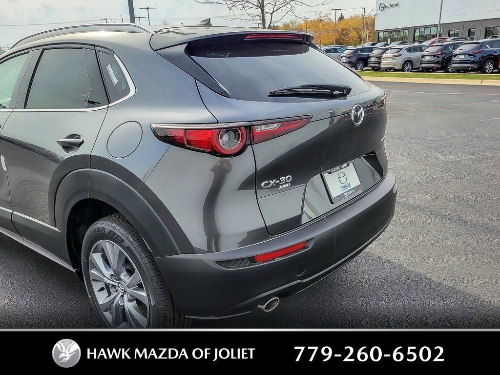 2025 MAZDA CX-30 - Image 6