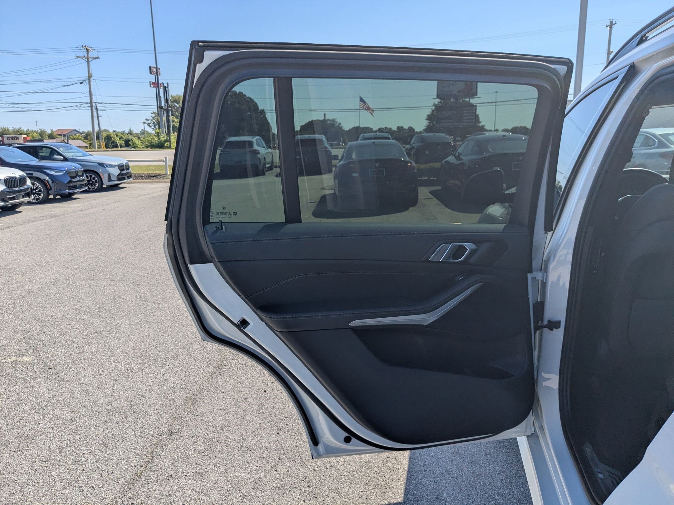 2022 Bmw X7 xDrive40i photo 23