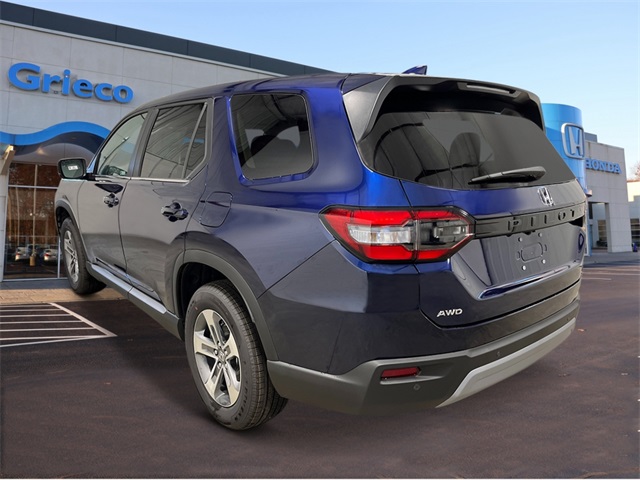 2025 Honda Pilot EX-L photo 3