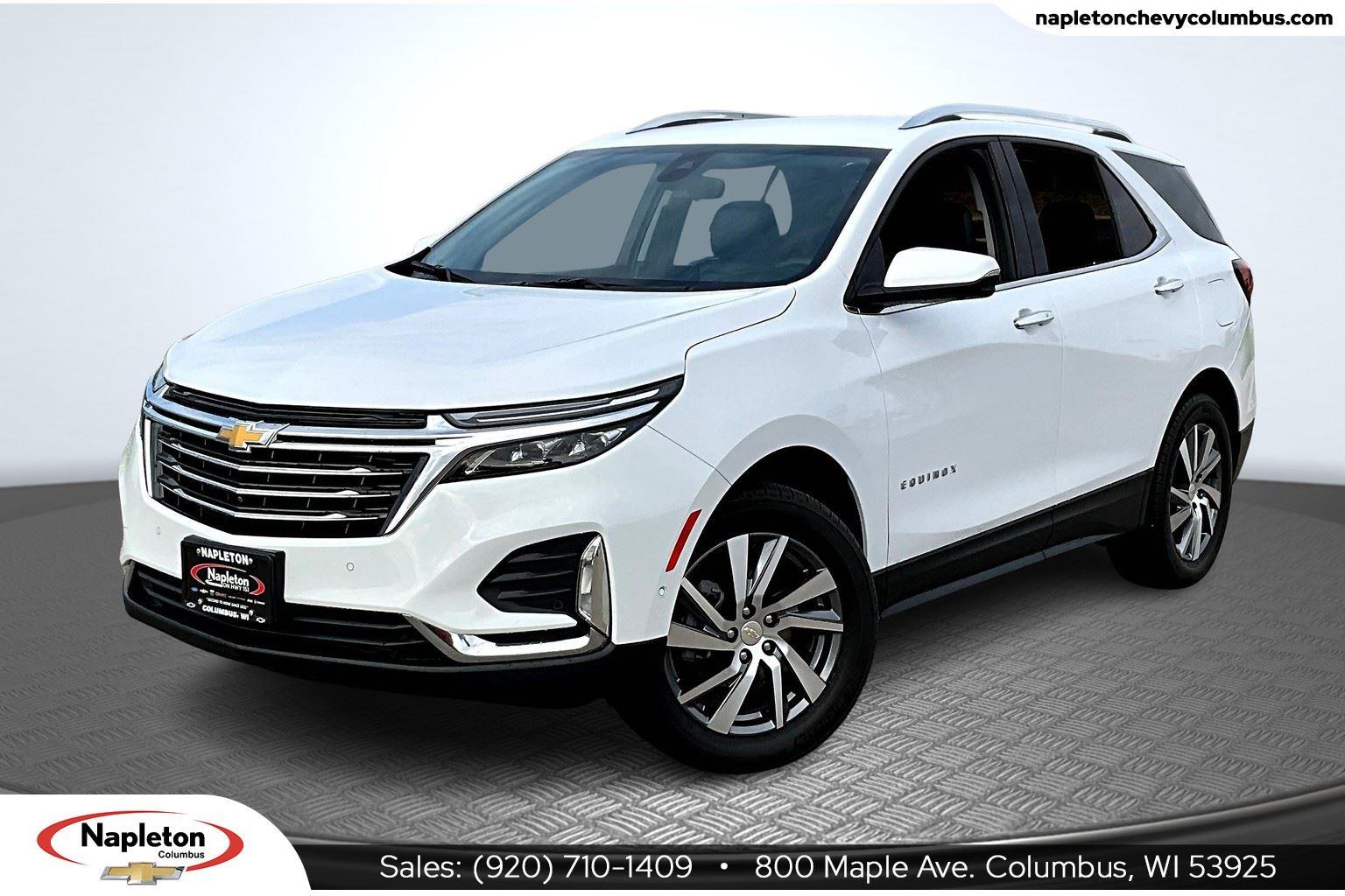 2024 Chevrolet Equinox Premier